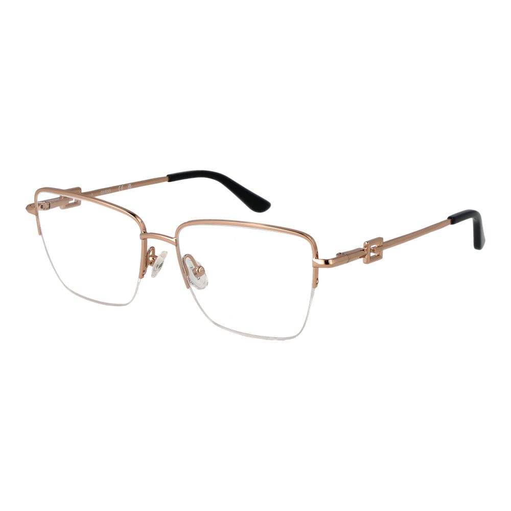 Gold Women Optical Frames - ventzia