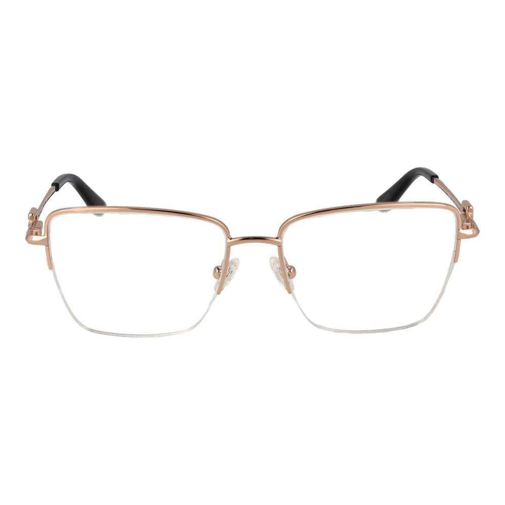 Gold Women Optical Frames - ventzia