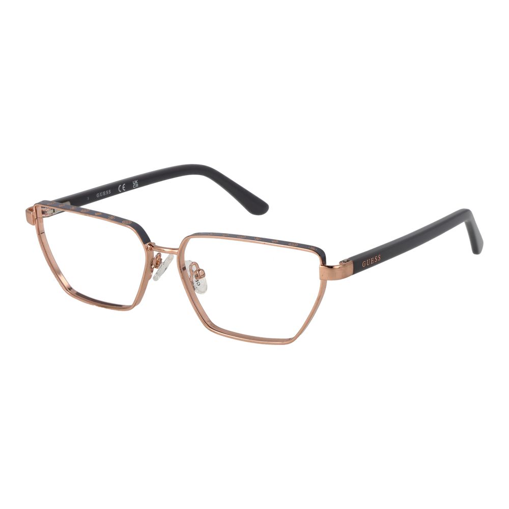 Rose Gold Women Optical Frames - ventzia