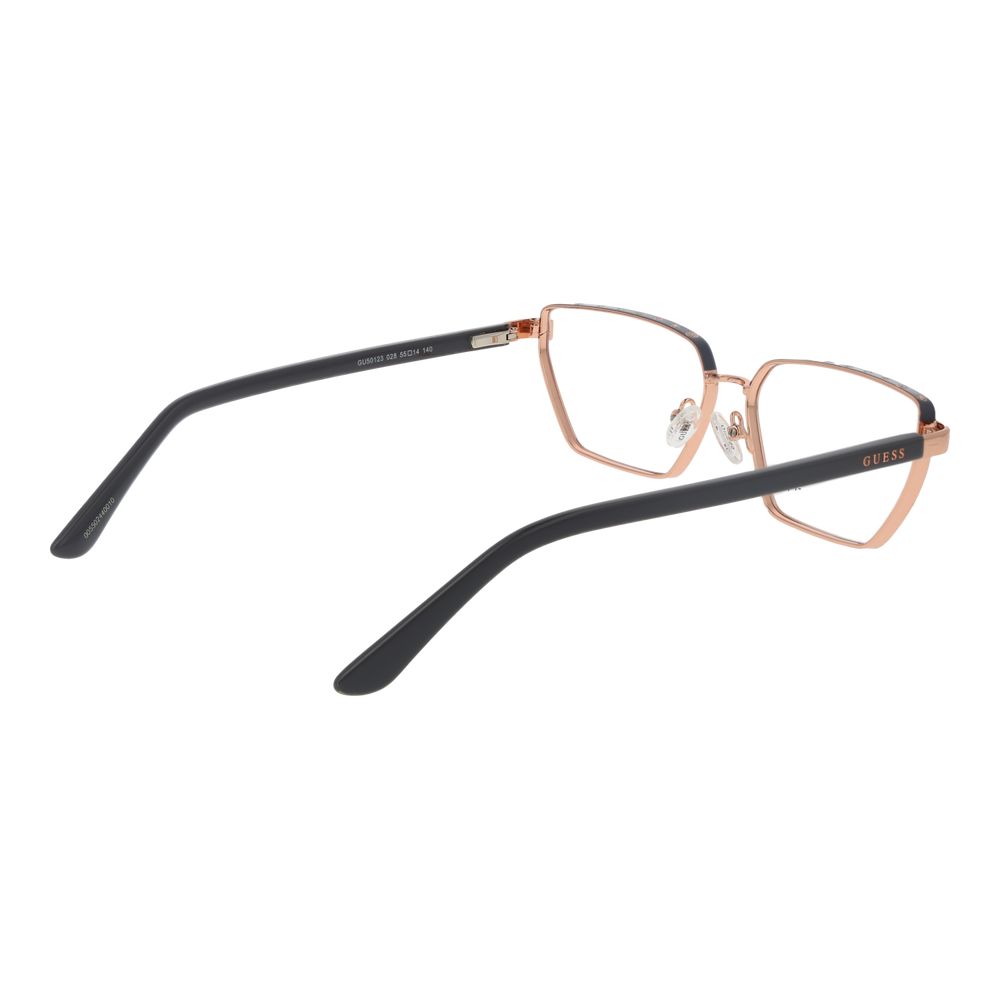 Rose Gold Women Optical Frames - ventzia