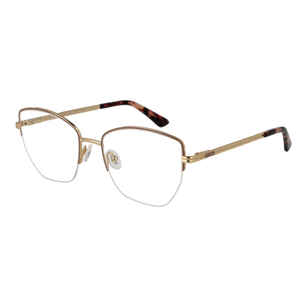 Beige Women Optical Frames - ventzia