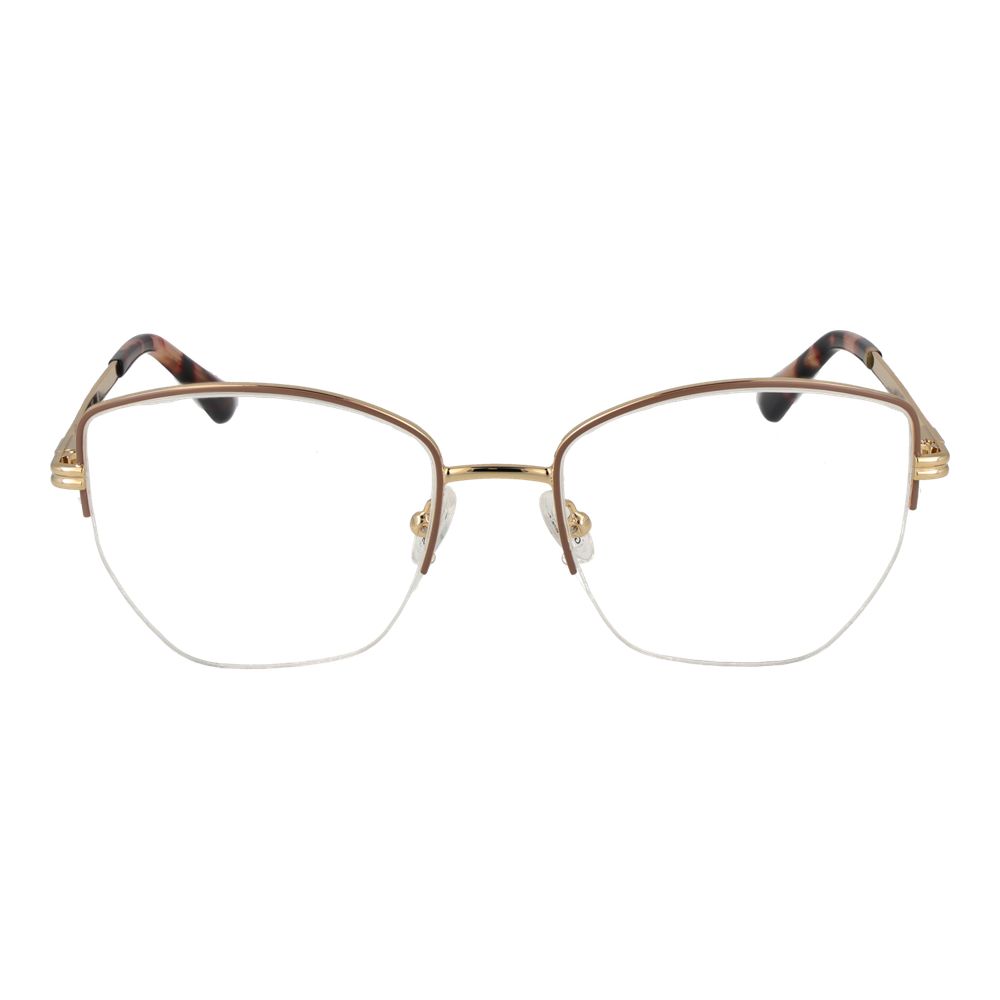 Beige Women Optical Frames - ventzia