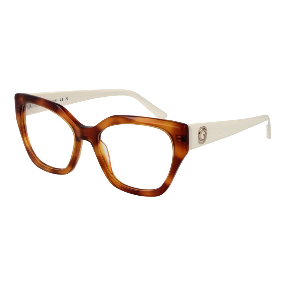 Brown Women Optical Frames - ventzia