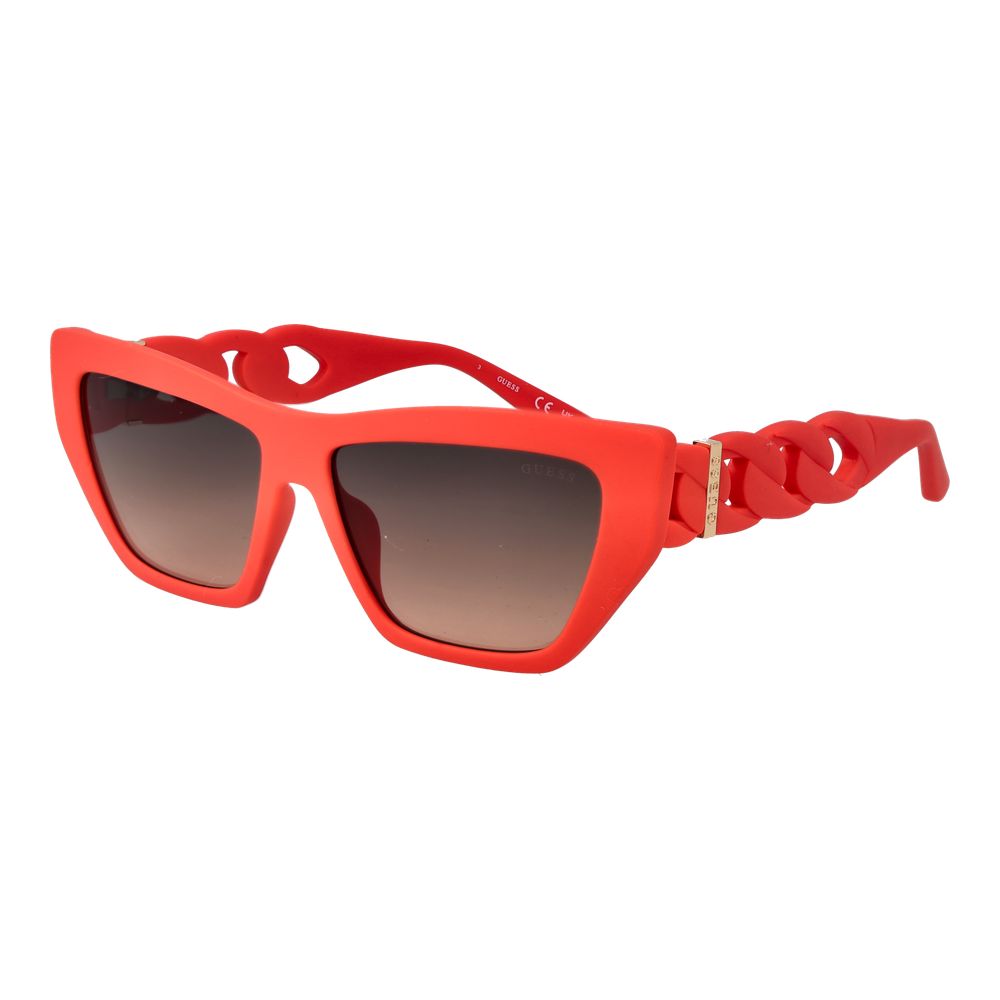 Red Women Sunglasses - ventzia