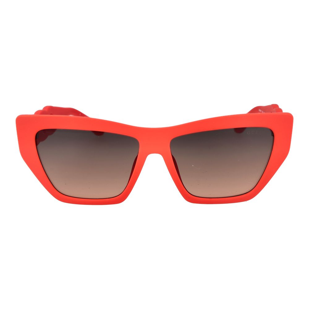 Red Women Sunglasses - ventzia