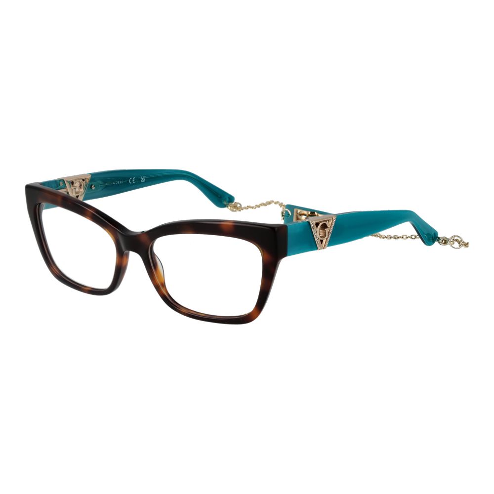 Brown Women Optical Frames - ventzia