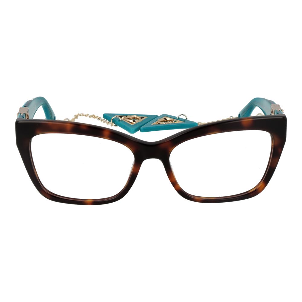 Brown Women Optical Frames - ventzia