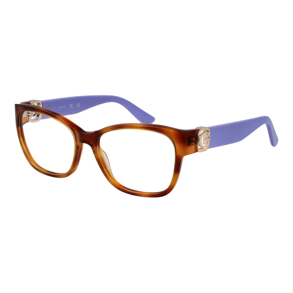 Brown Women Optical Frames - ventzia