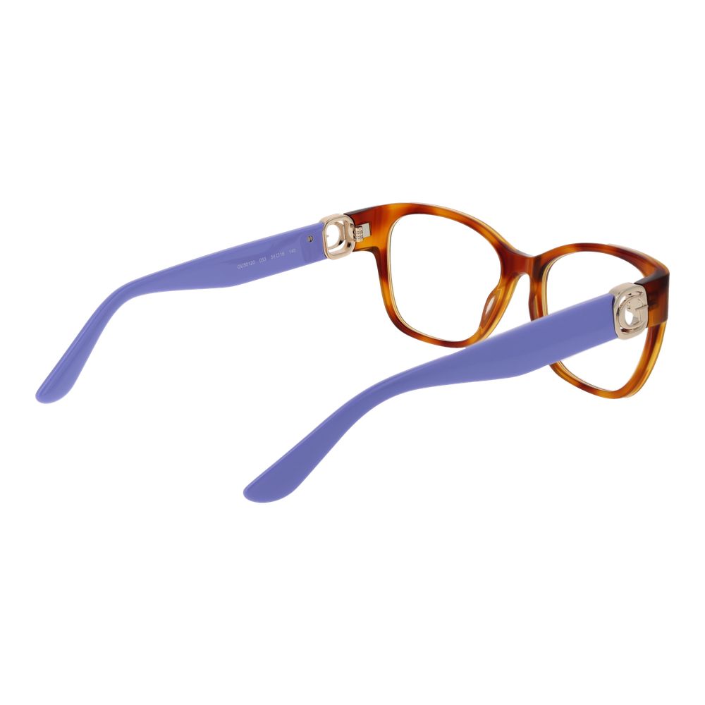 Brown Women Optical Frames - ventzia