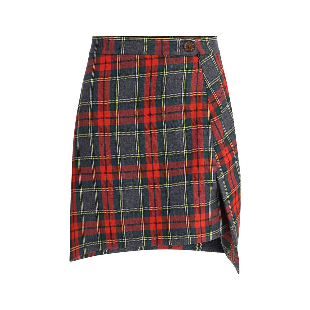 Infinity Mini Skirt - ventzia