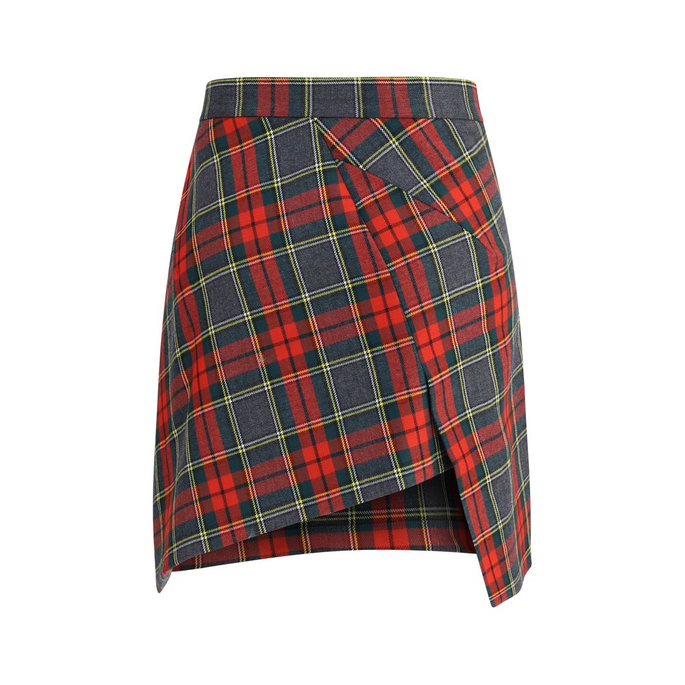 Infinity Mini Skirt - ventzia