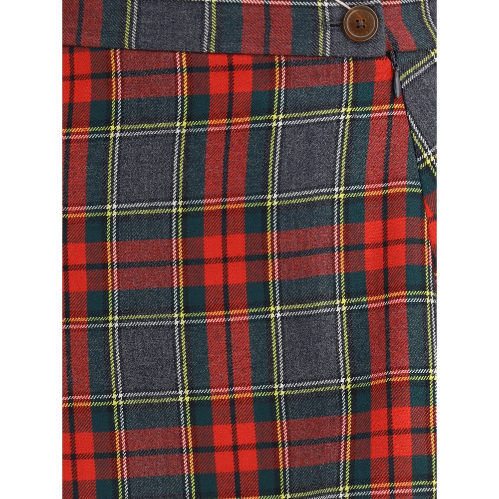 Infinity Mini Skirt - ventzia
