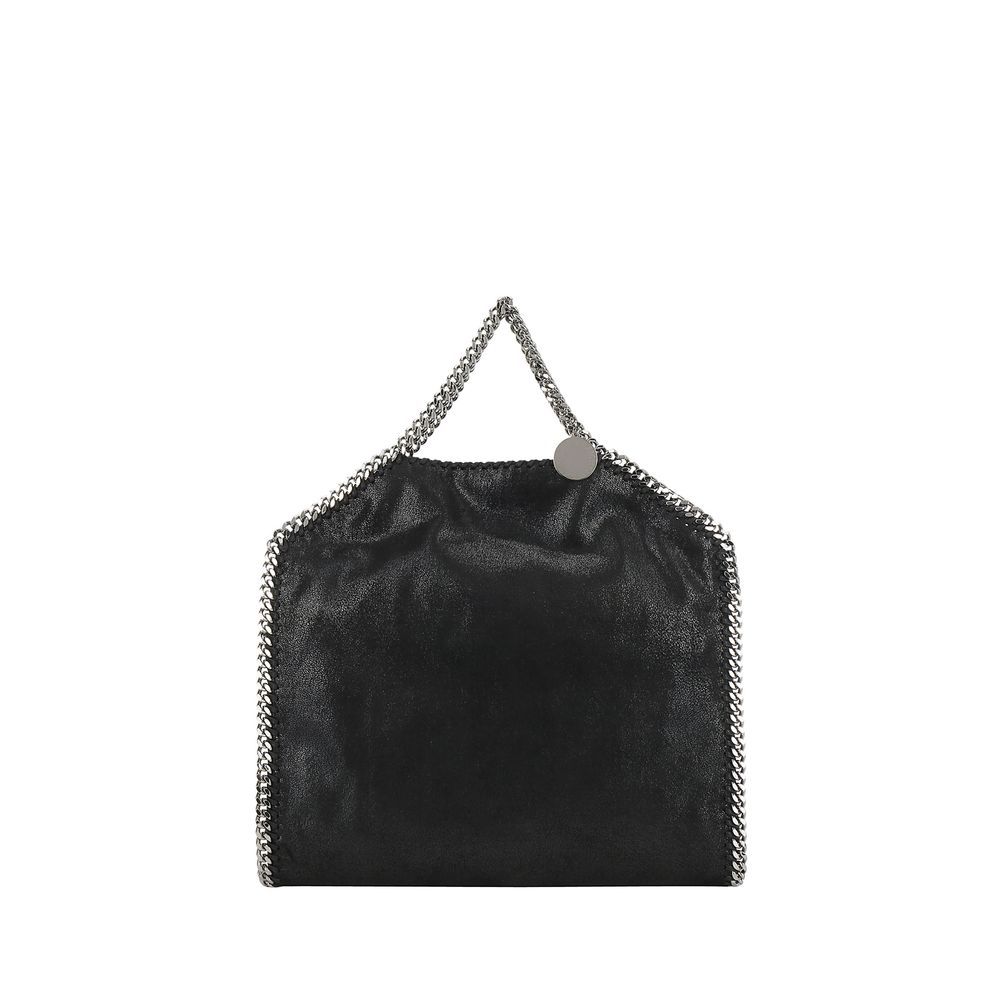 Falabella Fold Over Tote Handbag - ventzia