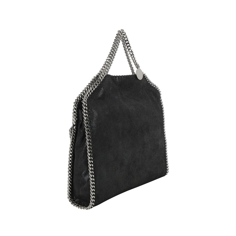 Falabella Fold Over Tote Handbag - ventzia