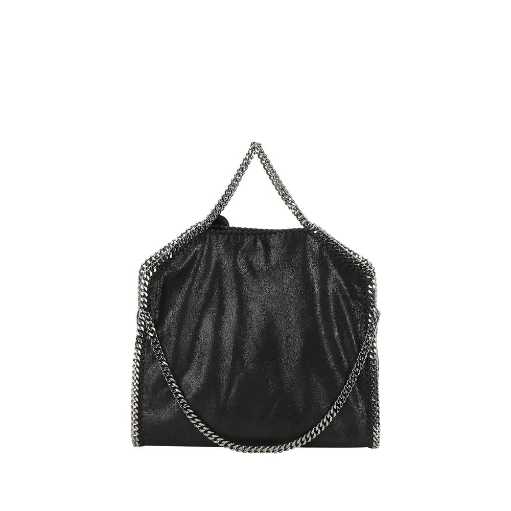 Falabella Fold Over Tote Handbag - ventzia
