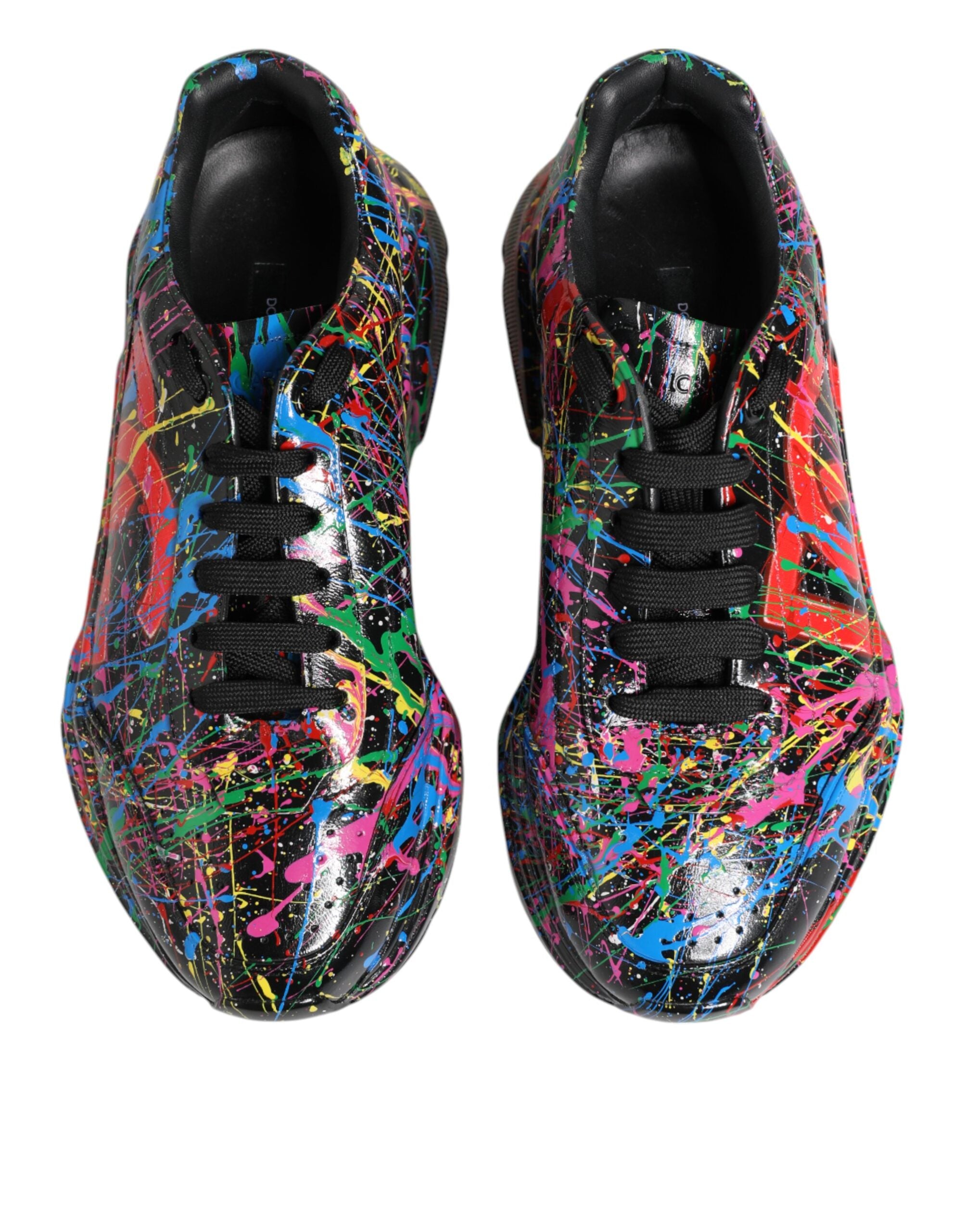 Multicolor Daymaster Men Sneakers Shoes - ventzia