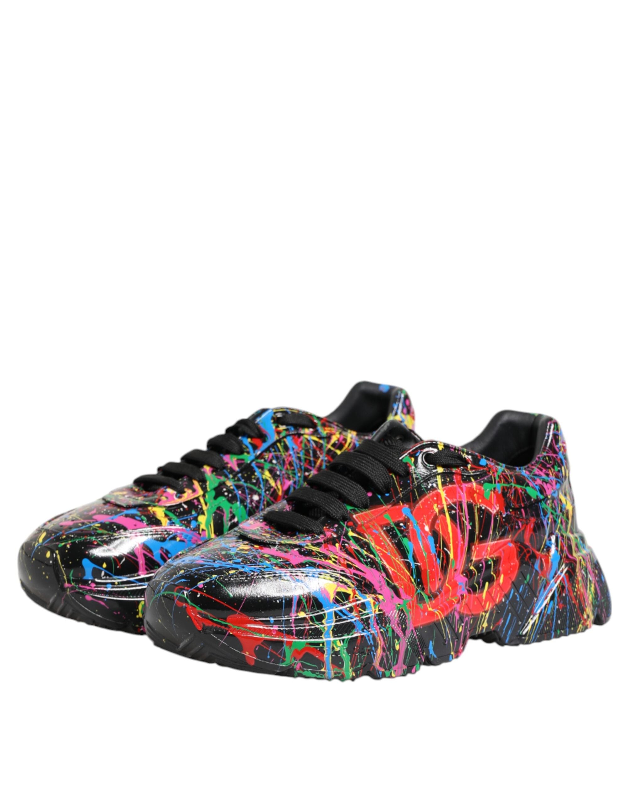 Multicolor Daymaster Men Sneakers Shoes - ventzia