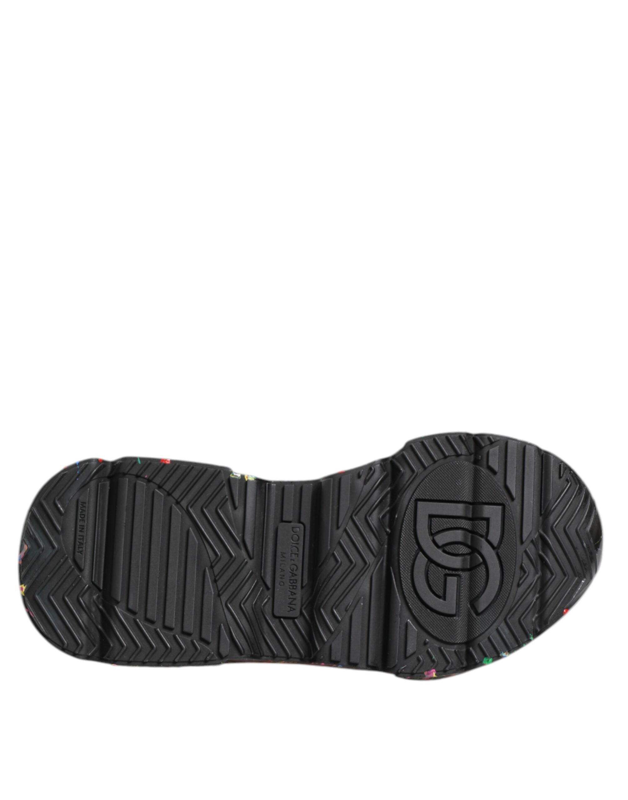 Multicolor Daymaster Men Sneakers Shoes - ventzia