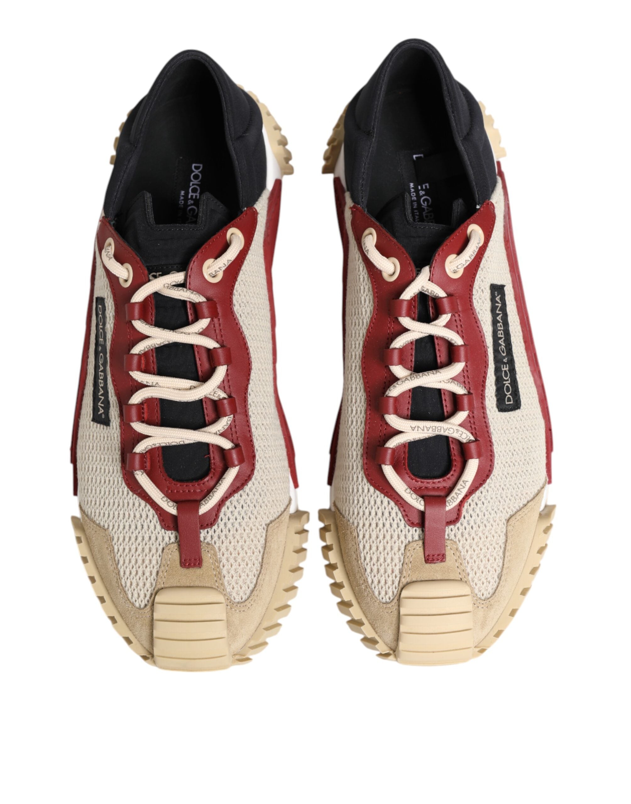Multicolor Low Top NS1 Men Sneakers Shoes - ventzia