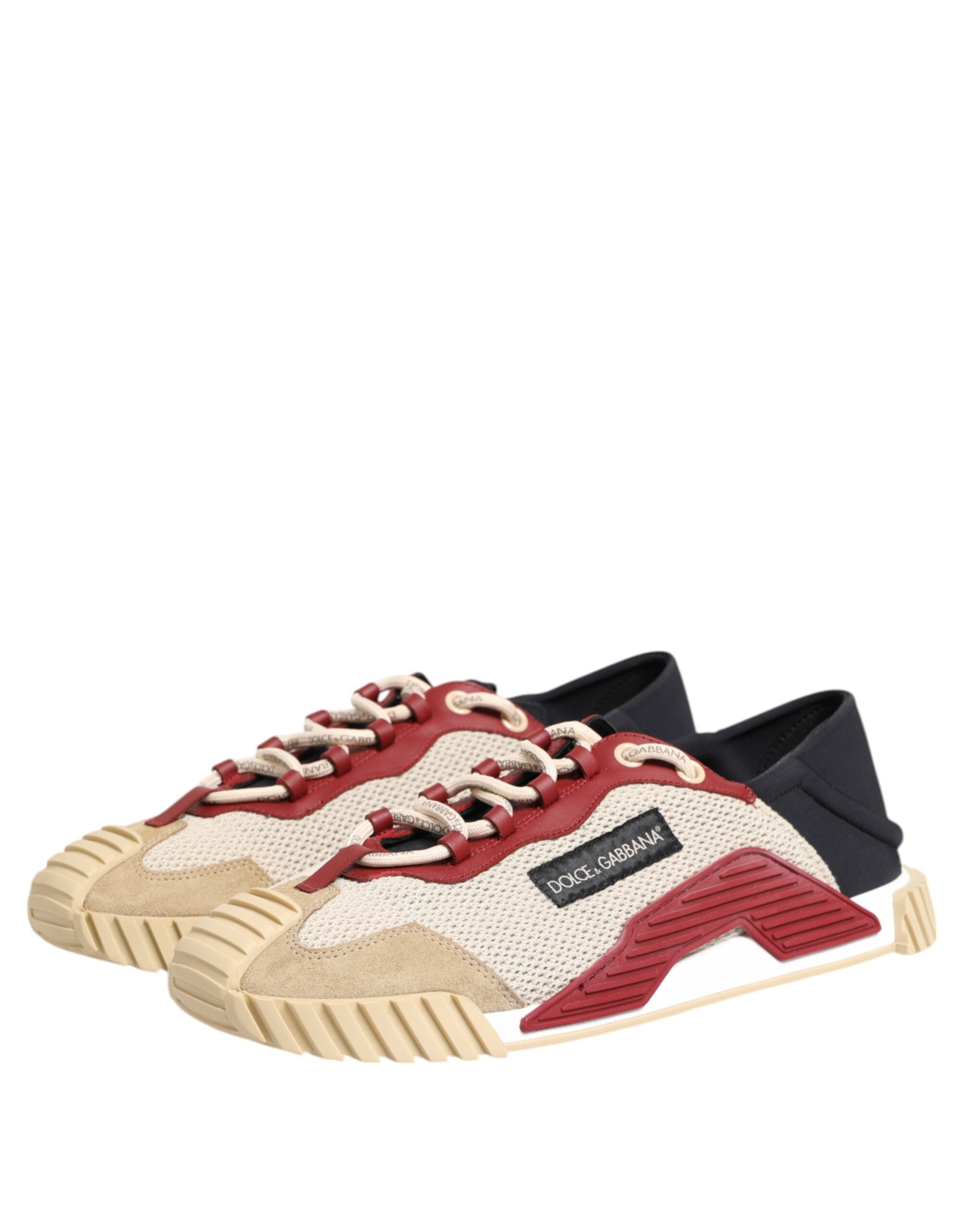 Multicolor Low Top NS1 Men Sneakers Shoes - ventzia