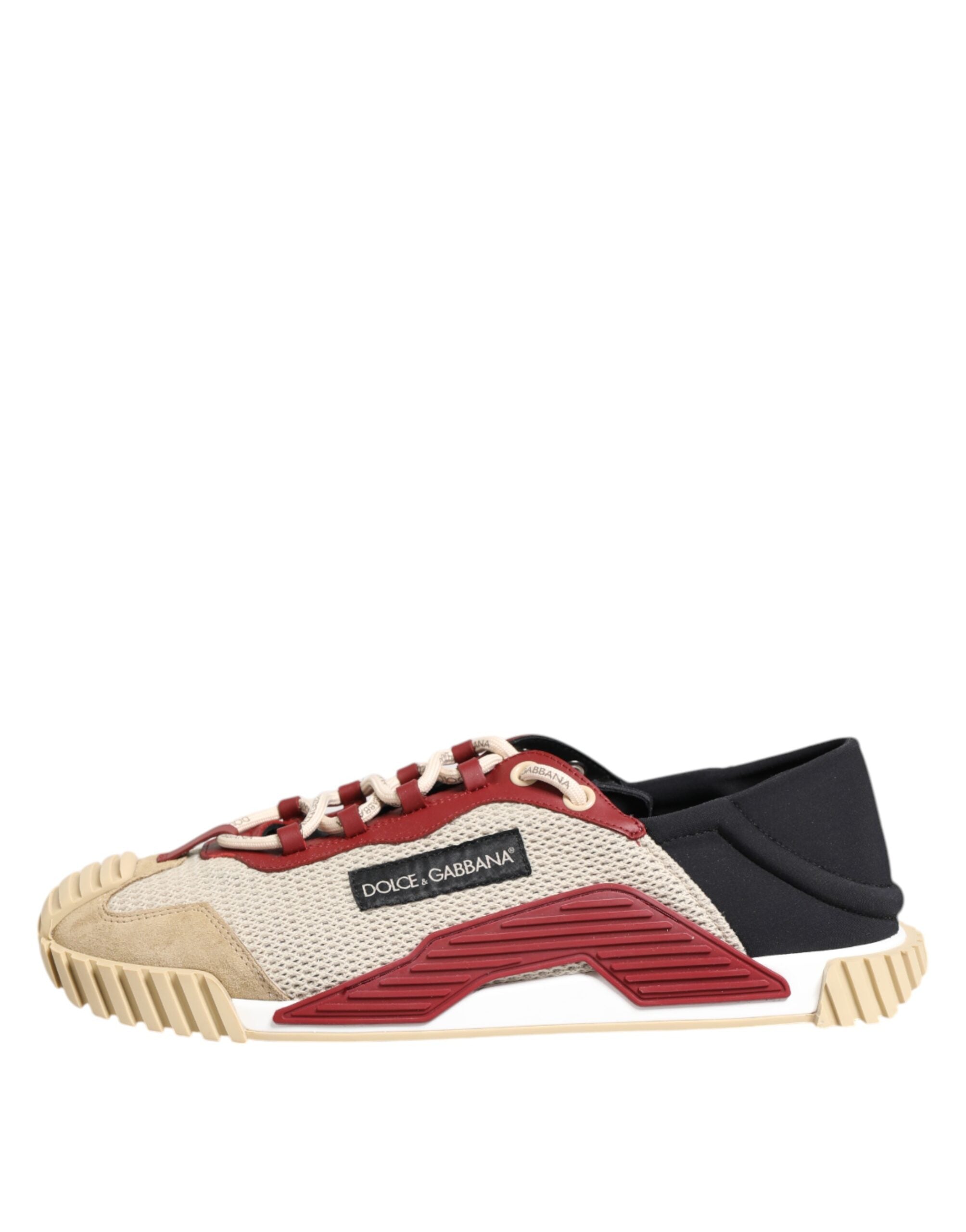 Multicolor Low Top NS1 Men Sneakers Shoes - ventzia