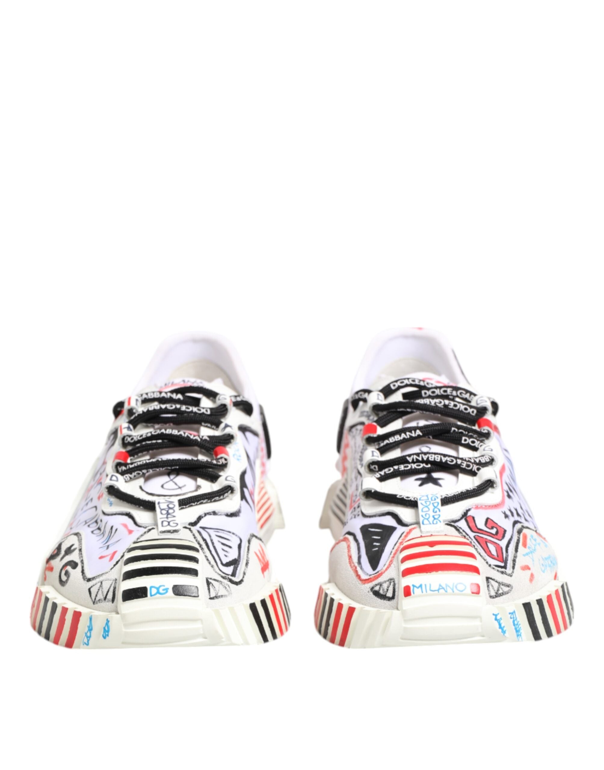 Multicolor Low Top NS1 Men Sneakers Shoes - ventzia