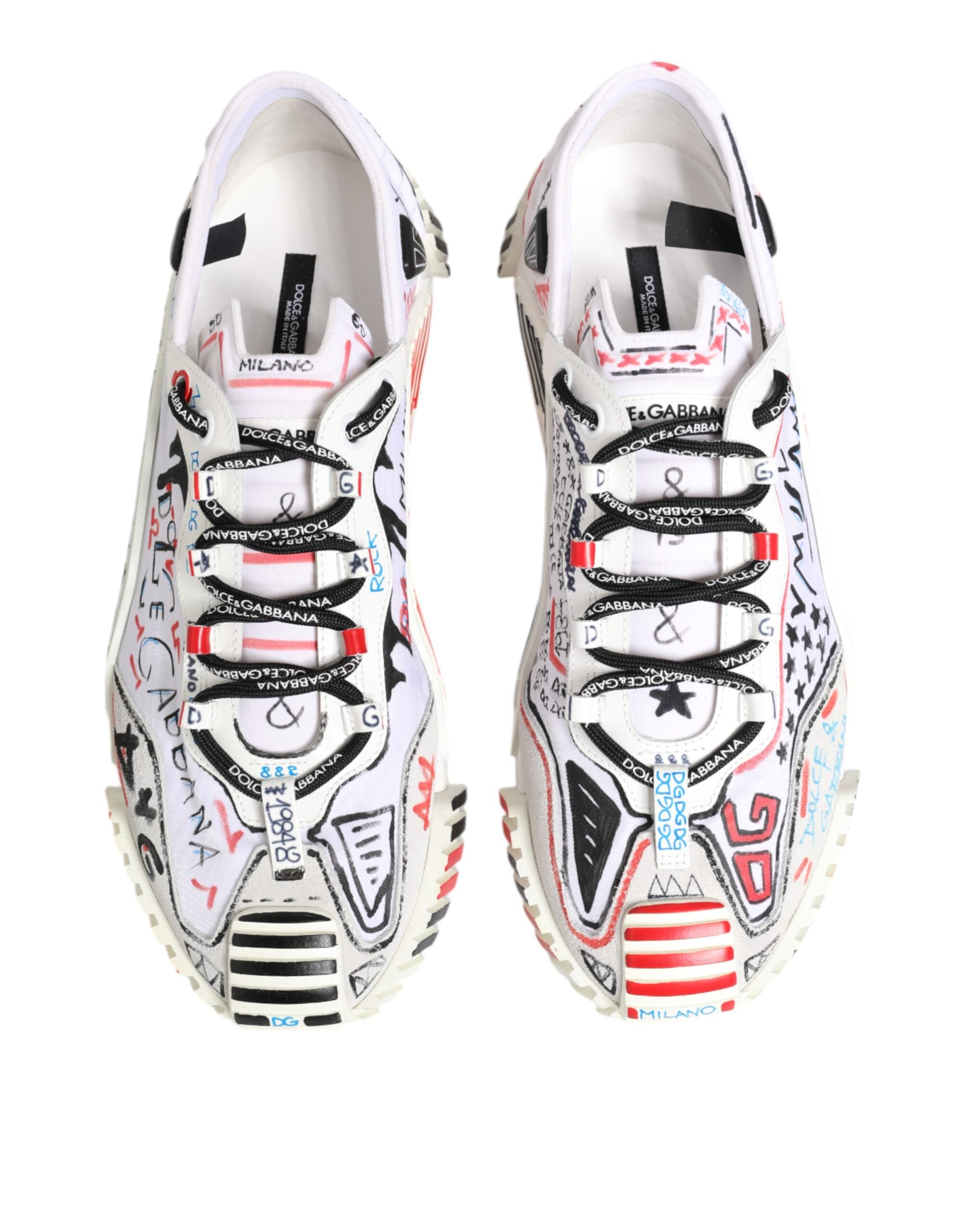 Multicolor Low Top NS1 Men Sneakers Shoes - ventzia