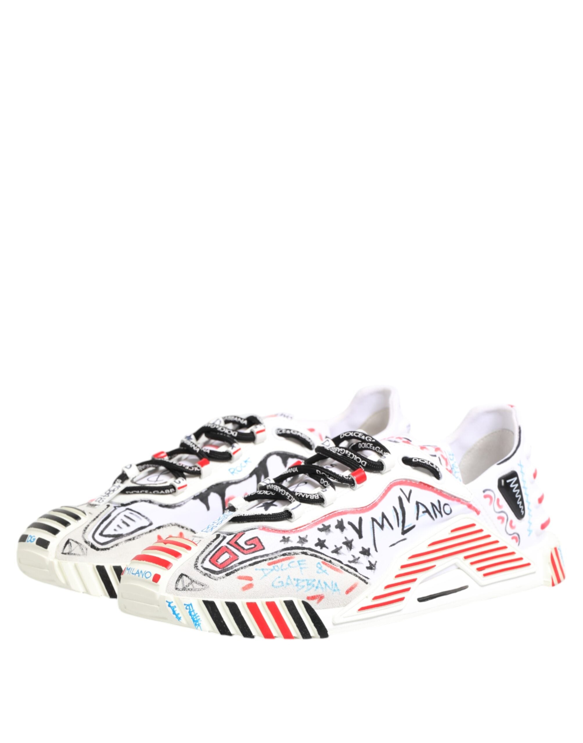 Multicolor Low Top NS1 Men Sneakers Shoes - ventzia
