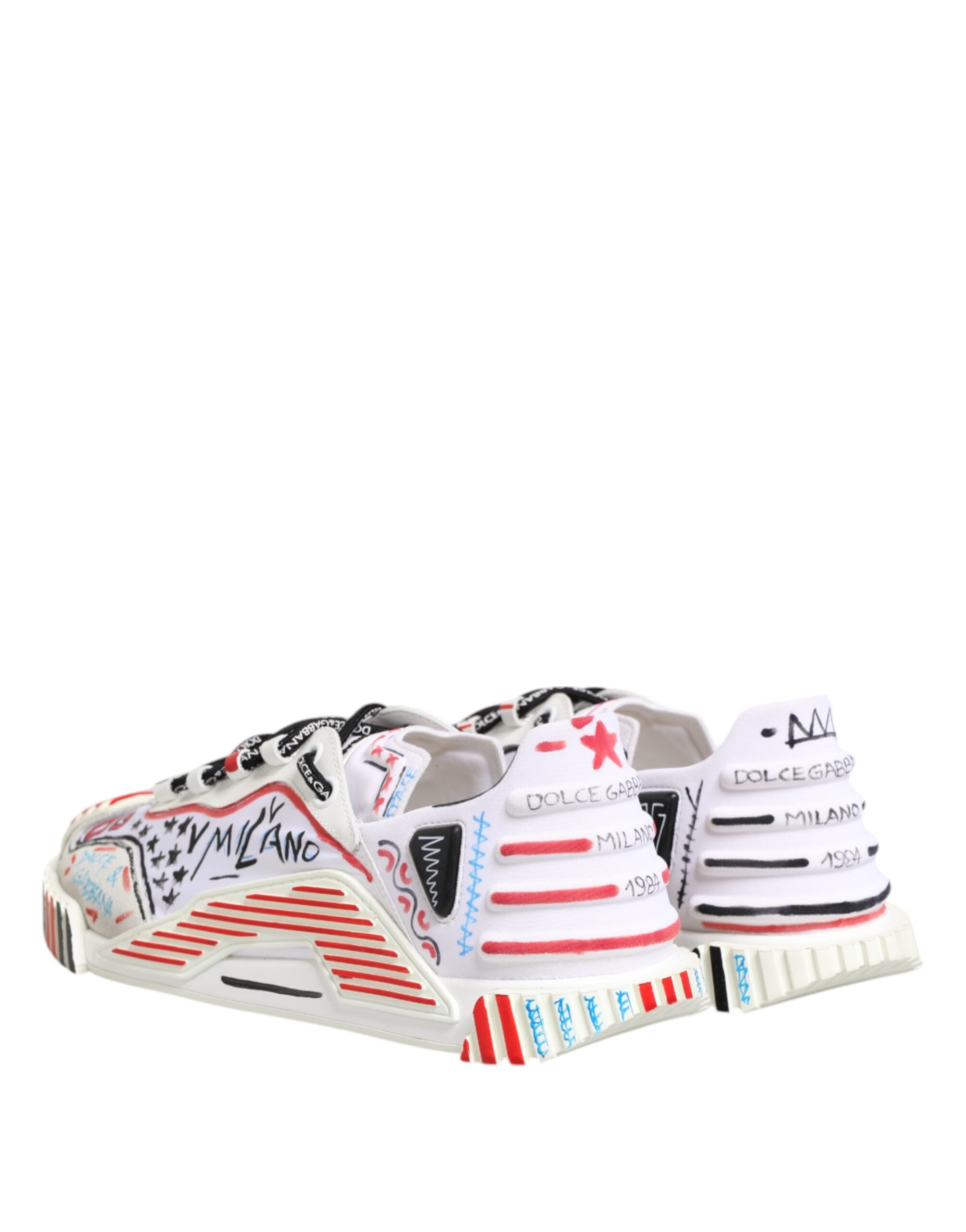 Multicolor Low Top NS1 Men Sneakers Shoes - ventzia