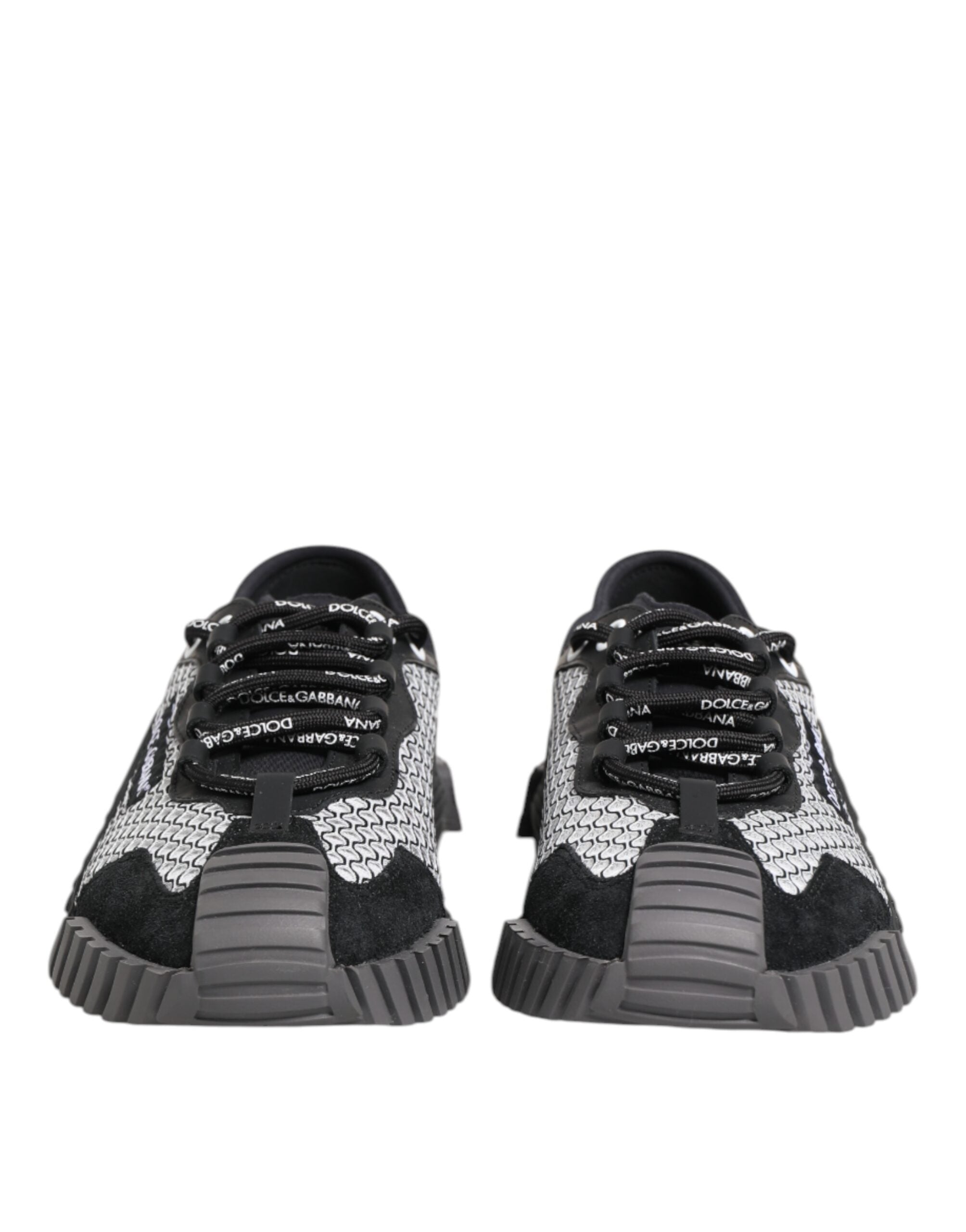 Multicolor Lace Up Low Top NS1 Sneakers Shoes - ventzia