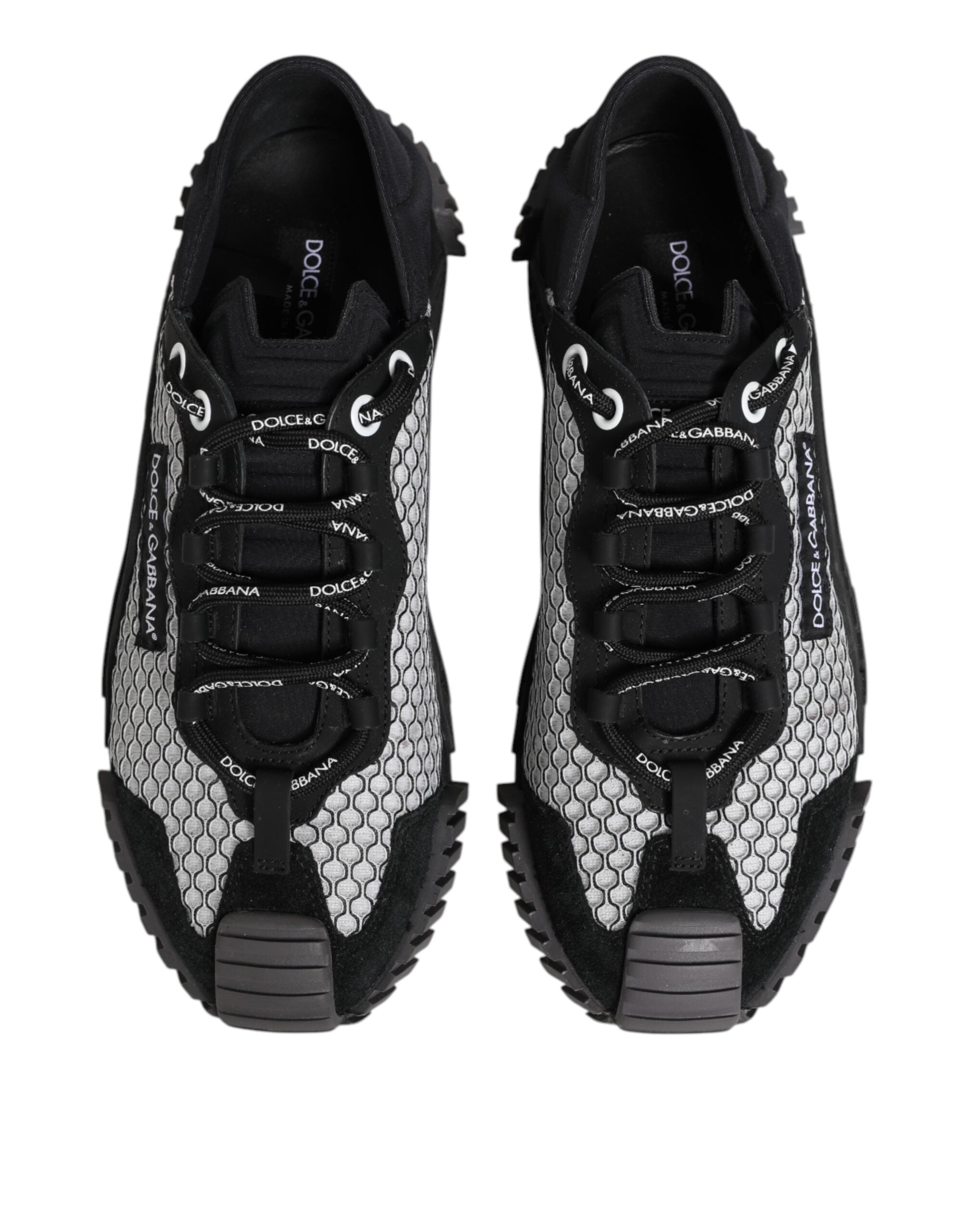 Multicolor Lace Up Low Top NS1 Sneakers Shoes - ventzia