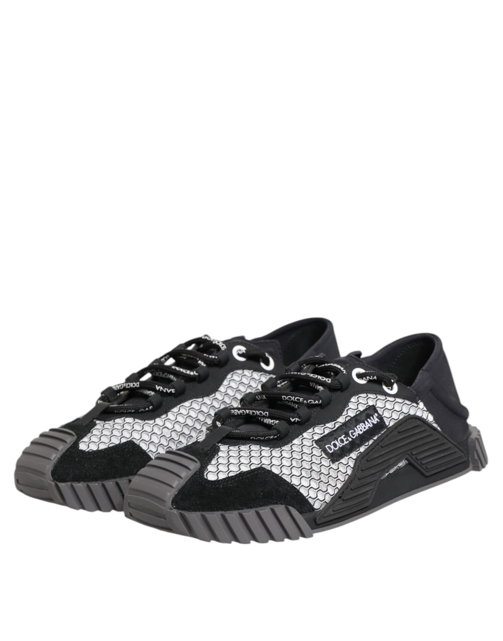 Multicolor Lace Up Low Top NS1 Sneakers Shoes - ventzia