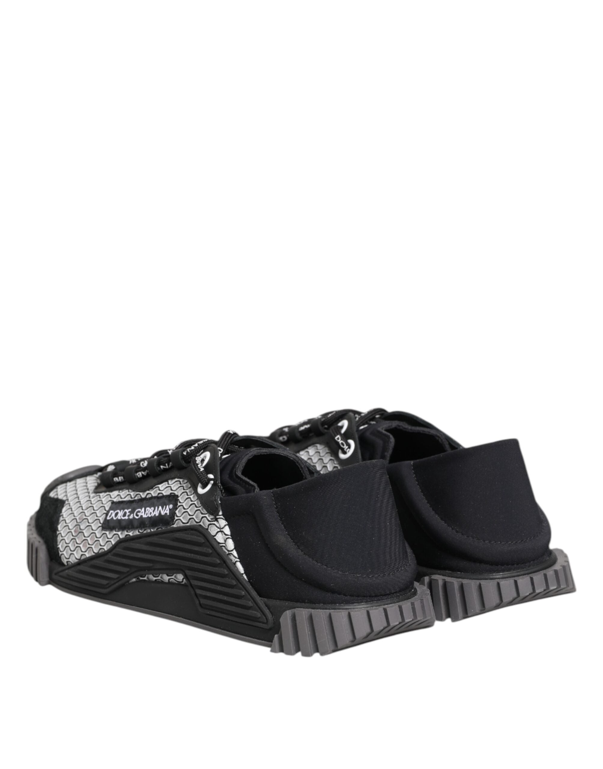 Multicolor Lace Up Low Top NS1 Sneakers Shoes - ventzia