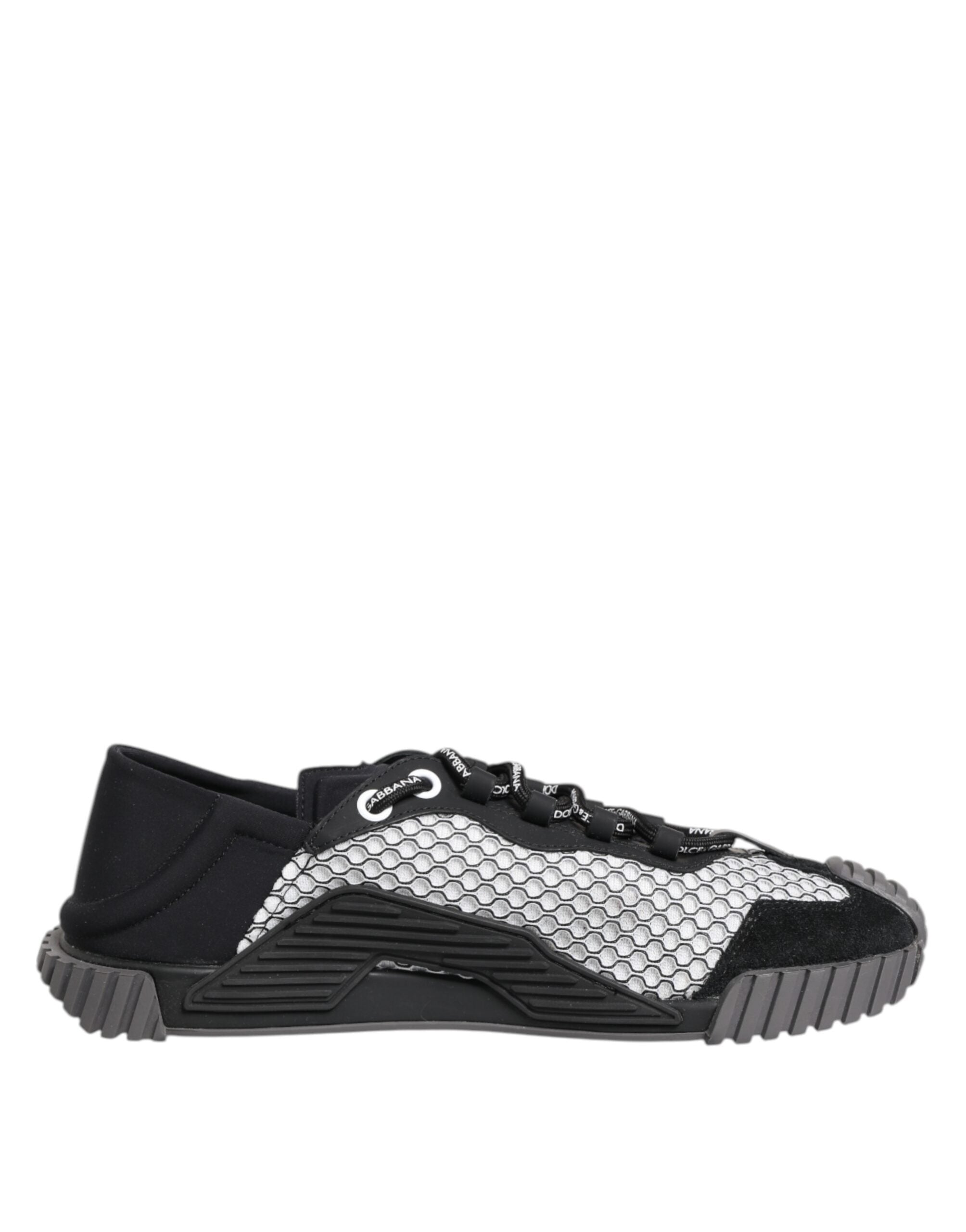 Multicolor Lace Up Low Top NS1 Sneakers Shoes - ventzia