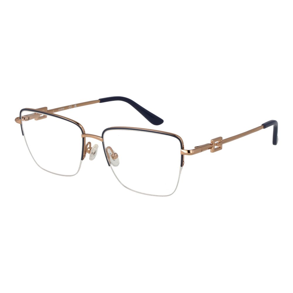 Gray Women Glasses Frame - ventzia