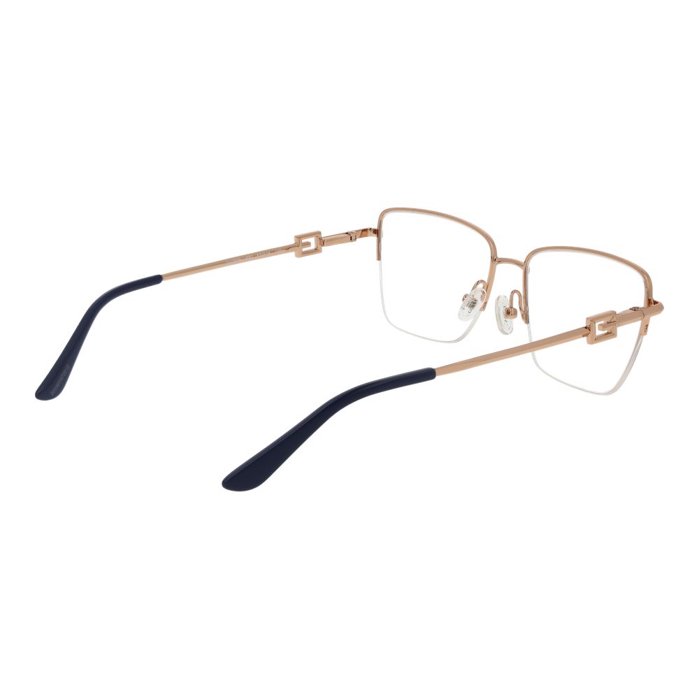 Gray Women Glasses Frame - ventzia