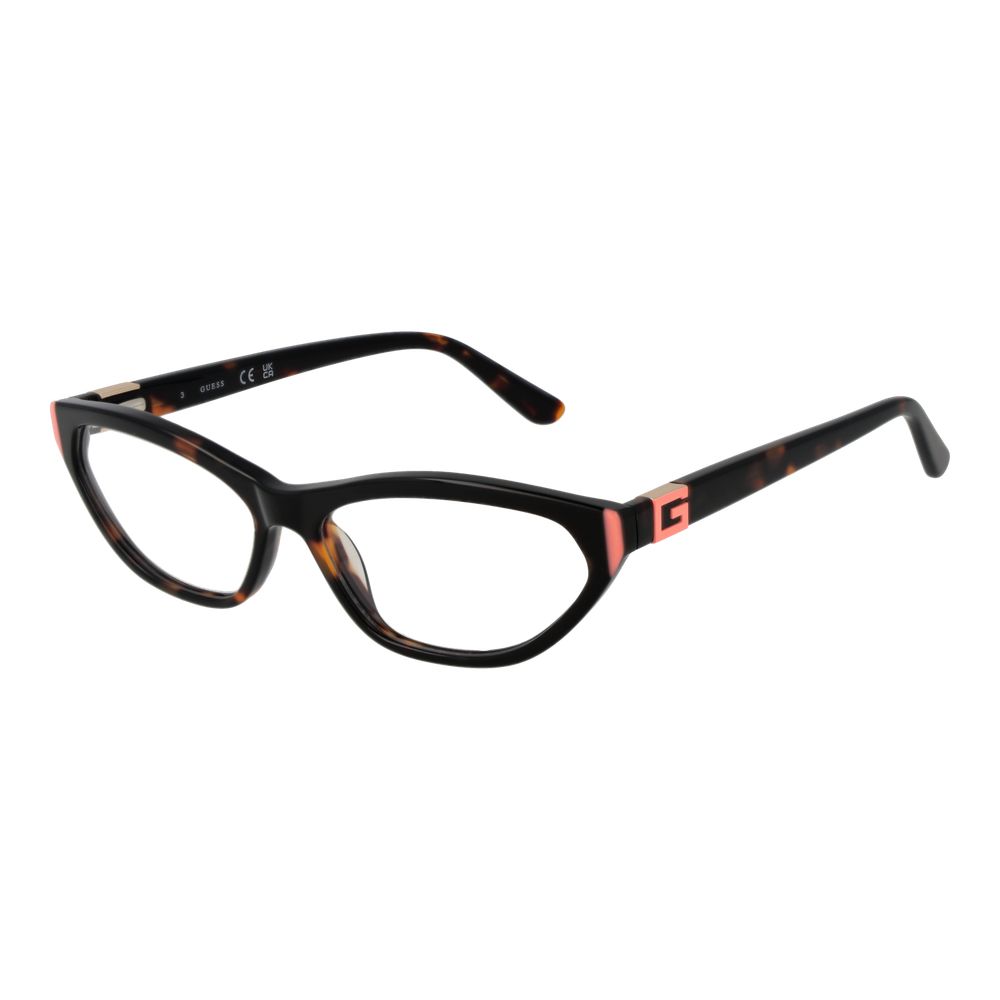 Brown Women Optical Frames - ventzia