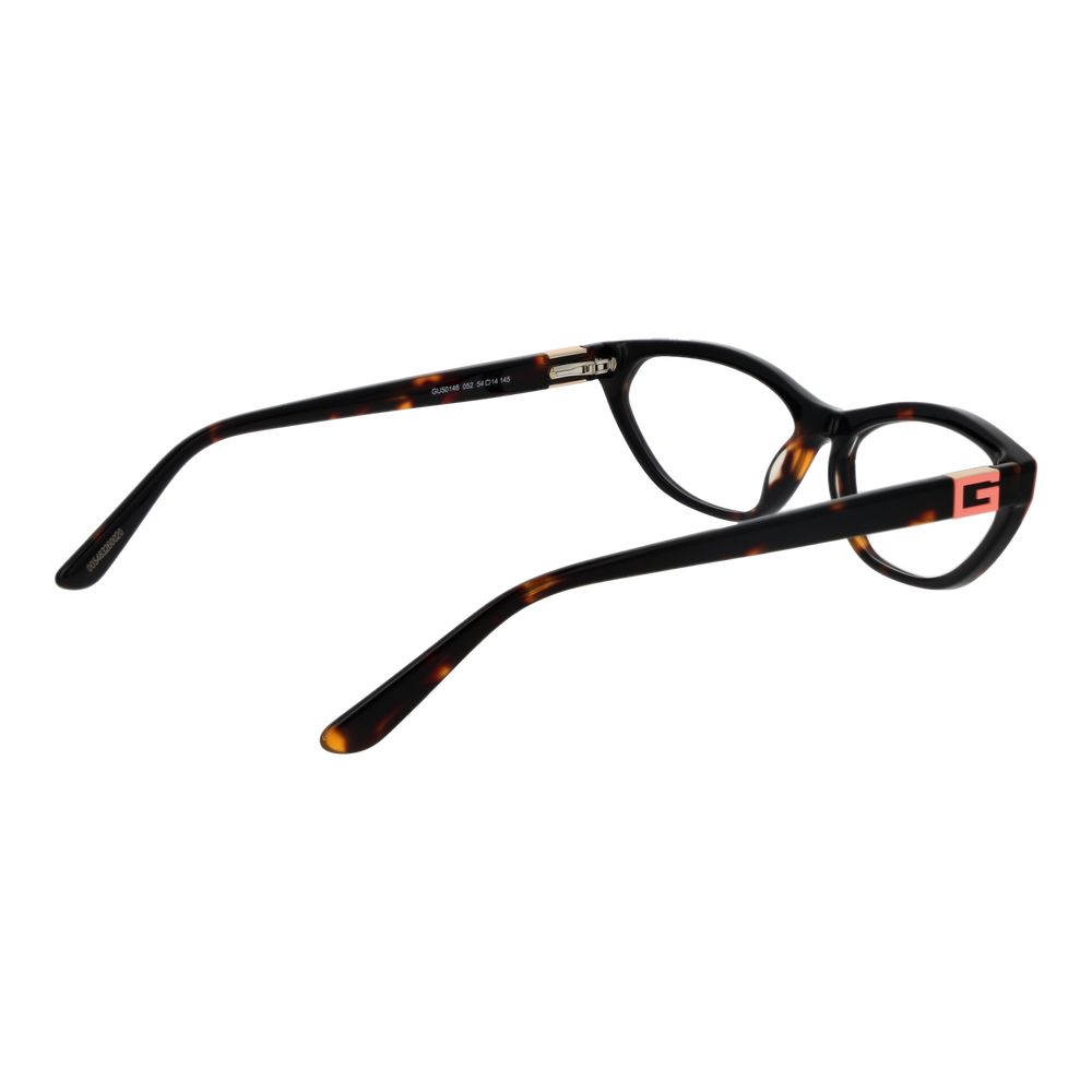 Brown Women Optical Frames - ventzia