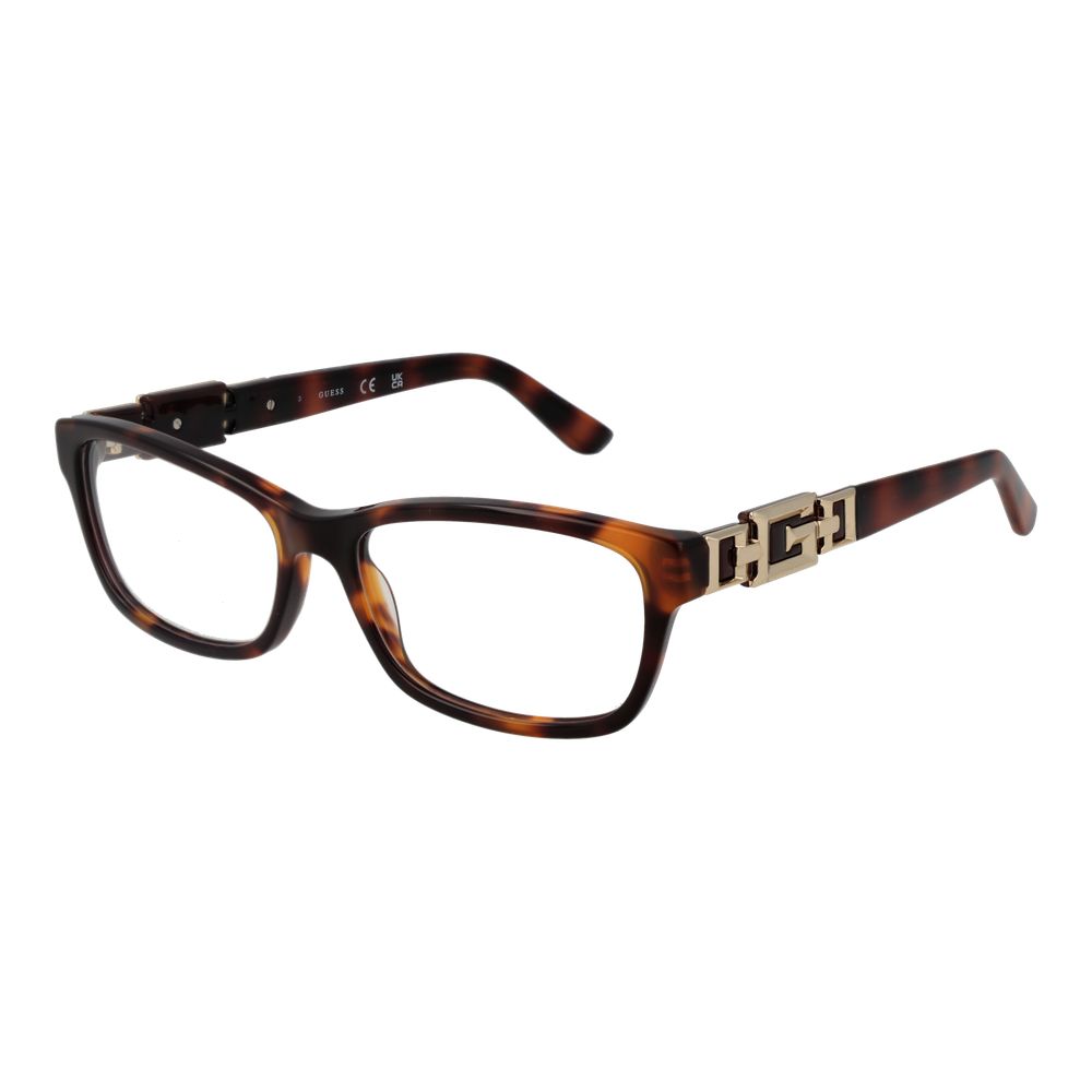 Brown Women Optical Frames - ventzia