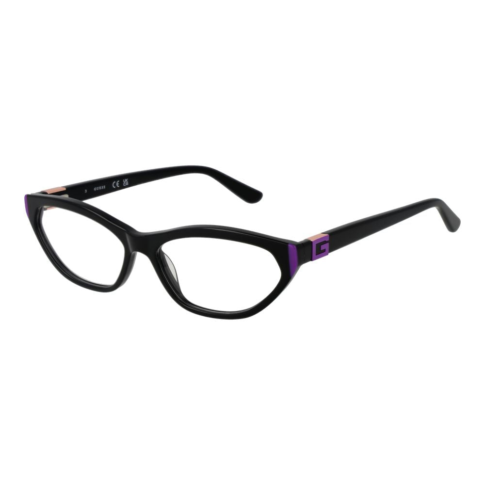 Black Women Optical Frames - ventzia