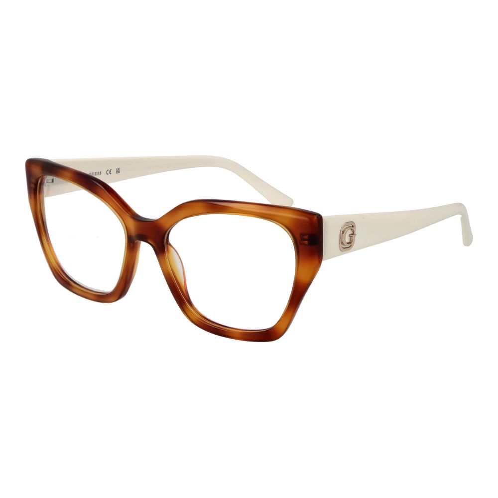 Brown Women Optical Frames - ventzia