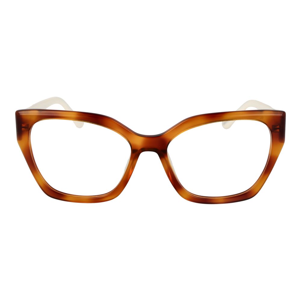 Brown Women Optical Frames - ventzia