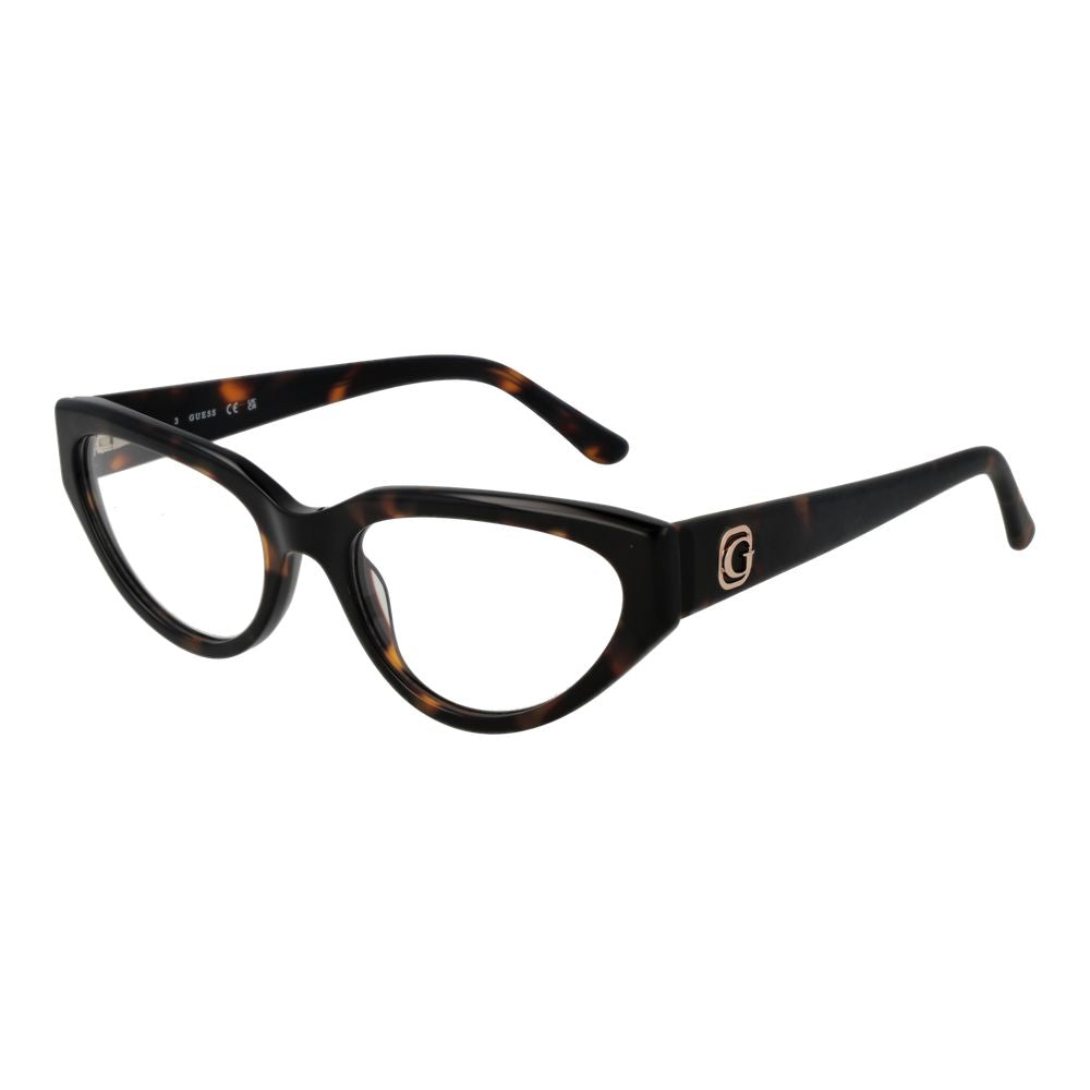 Brown Women Optical Frames - ventzia