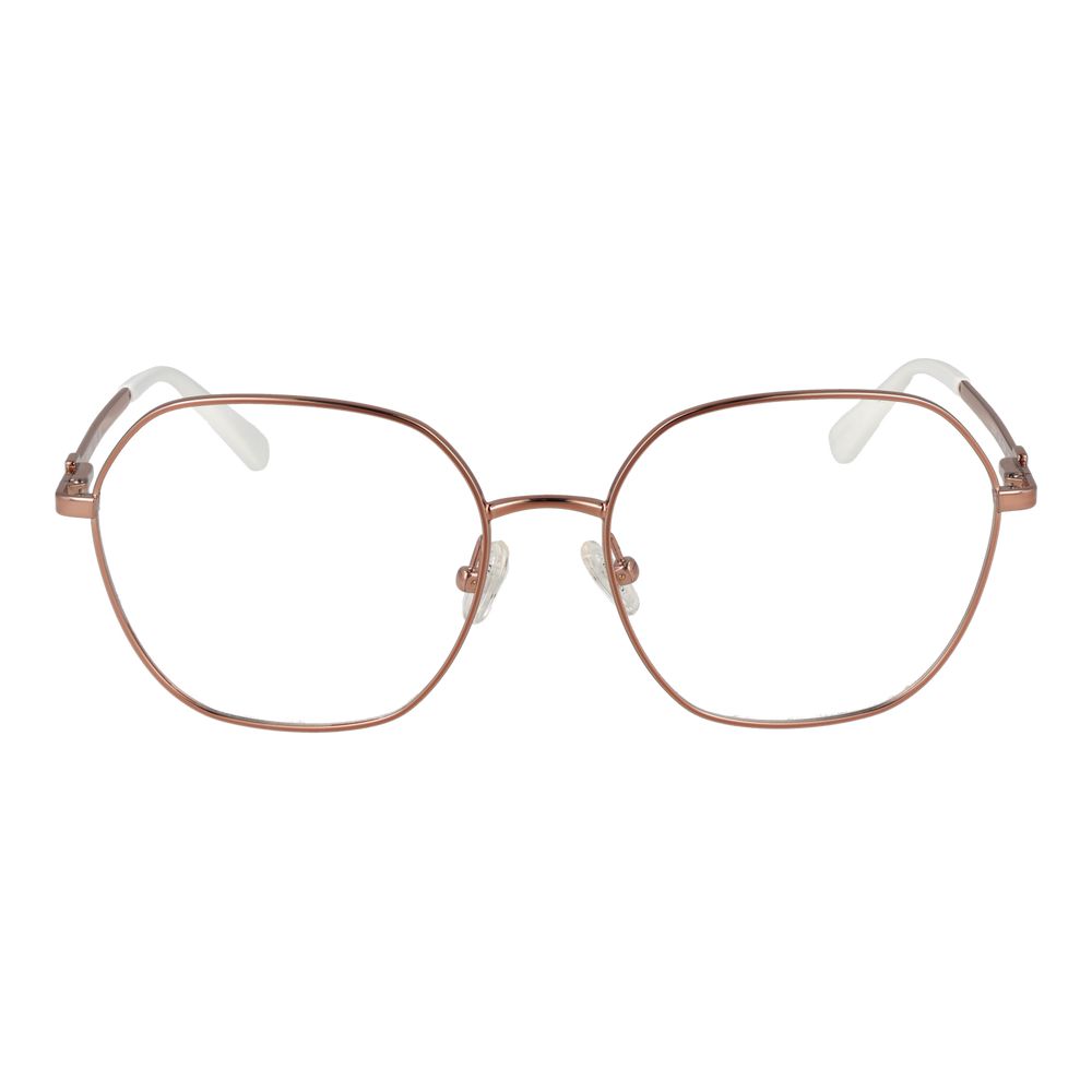 Rose Gold Women Glasses Frame - ventzia