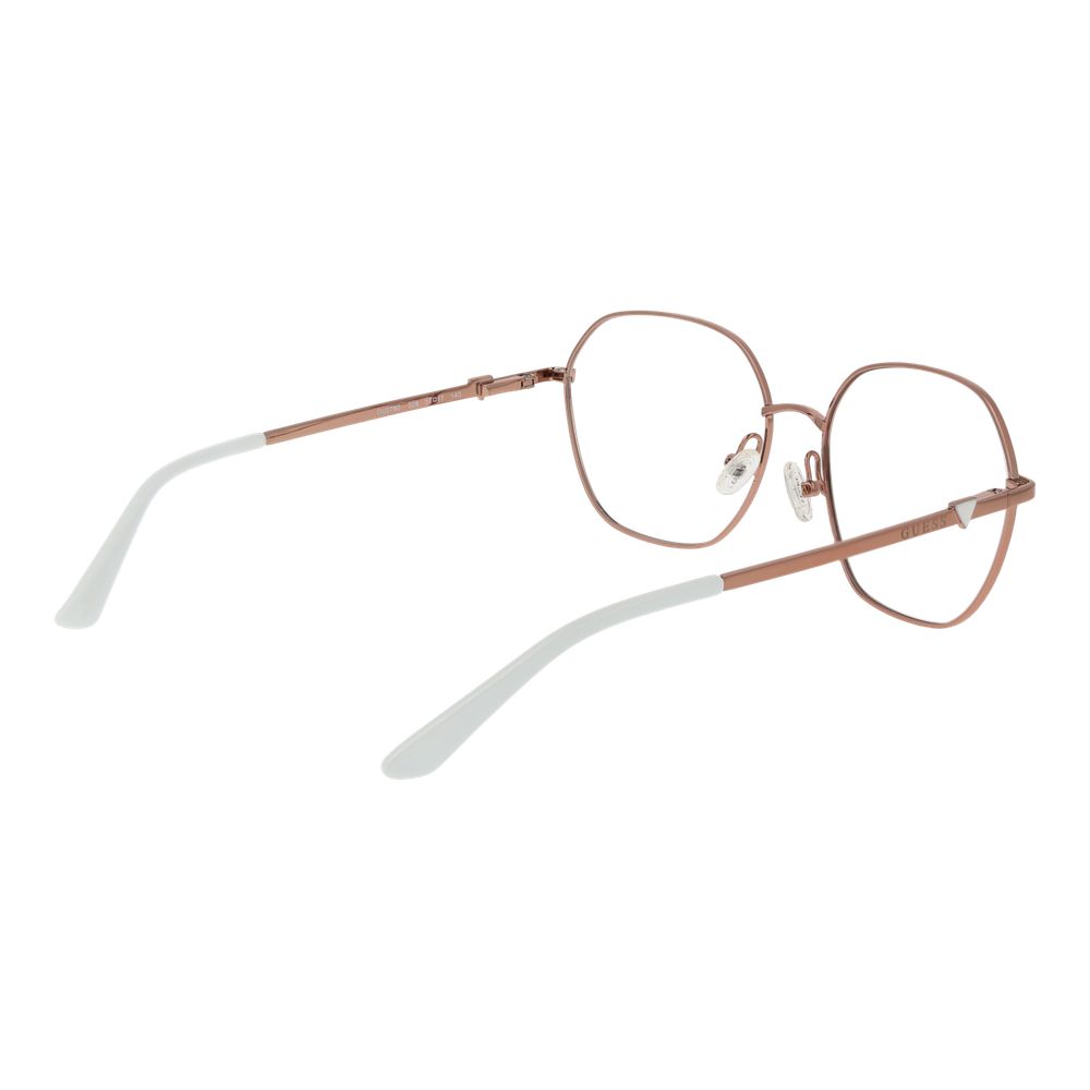Rose Gold Women Glasses Frame - ventzia