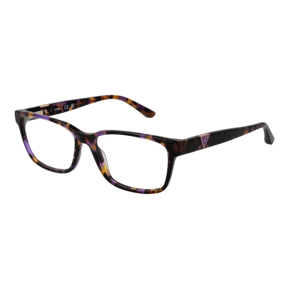 Purple Women Optical Frames - ventzia