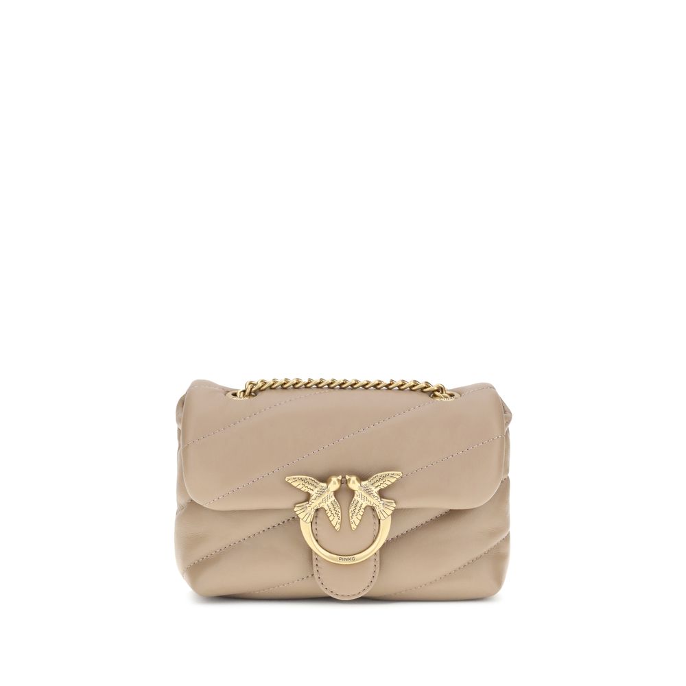 Love Baby Shoulder Bag - ventzia