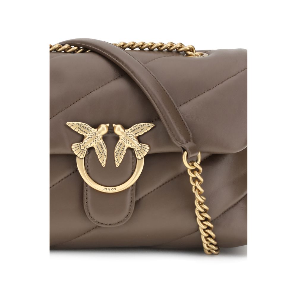 Love Classic Shoulder Bag - ventzia