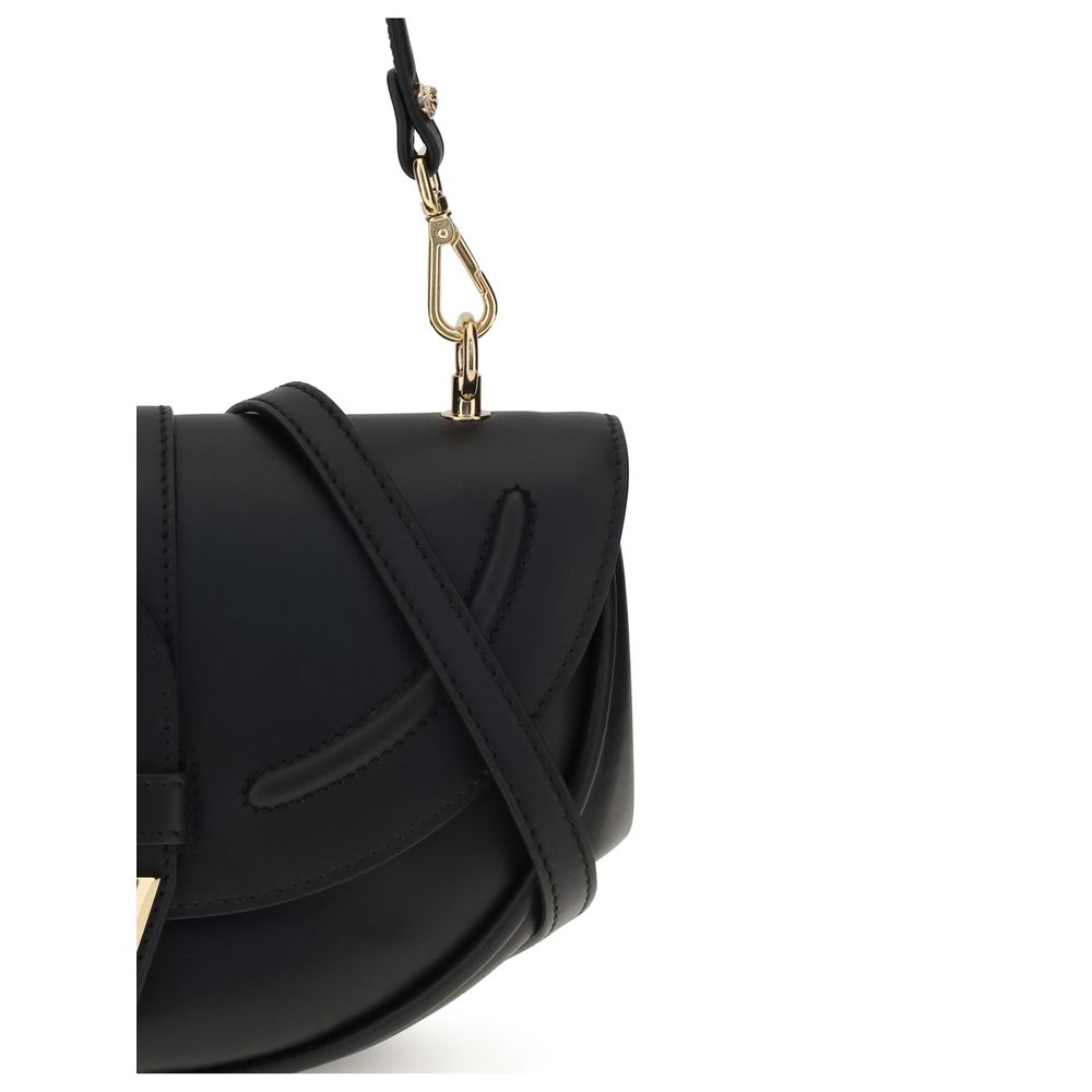 Medium Virtus Shoulder Bag - ventzia