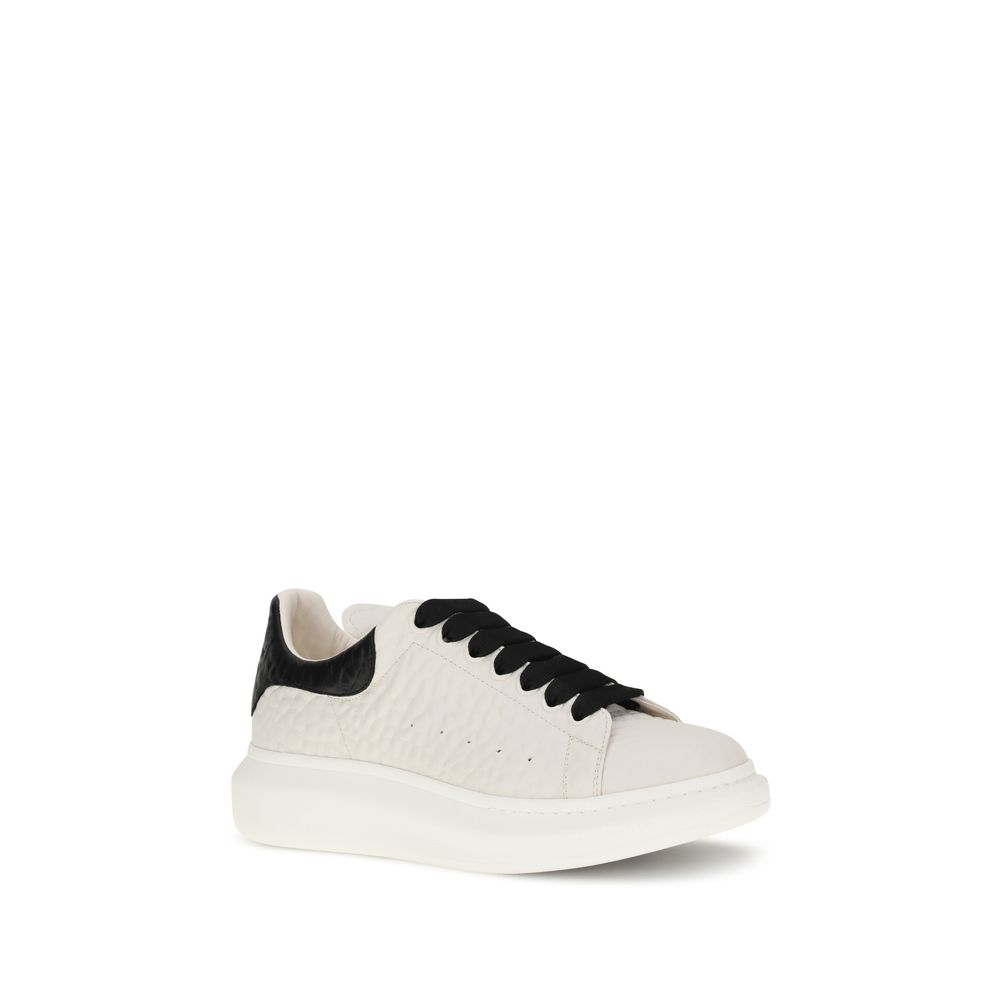 Leather Sneakers